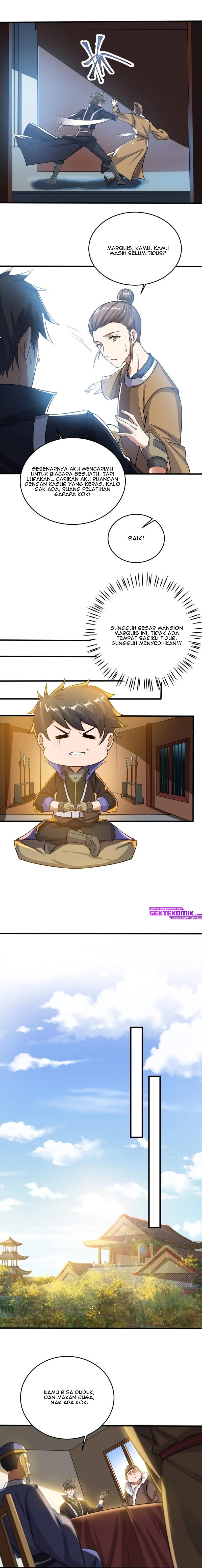 First Dragon (Yuanlong) Chapter 142 Gambar 8